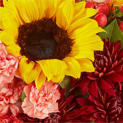 Fresh Cider Bouquet –  Lansing Gardens, Lansing MI