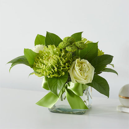 Emerald Forest Bouquet –  Lansing Gardens, Lansing MI