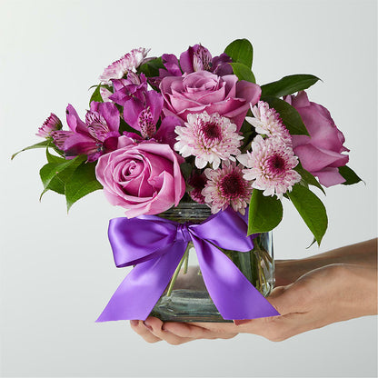 Sugarplum Bouquet –  Lansing Gardens, Lansing MI