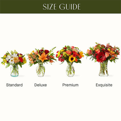 Fall Delight – A Florist Original –  Lansing Gardens, Lansing MI