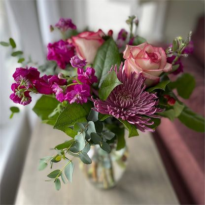 Sunday Morning Bouquet –  Lansing Gardens, Lansing MI