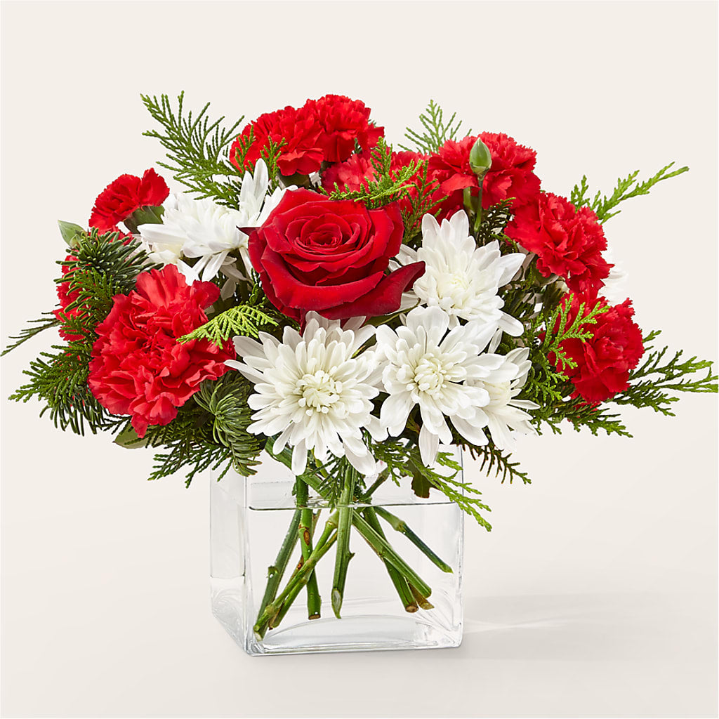 Peppermint Chill Bouquet –  Lansing Gardens, Lansing MI
