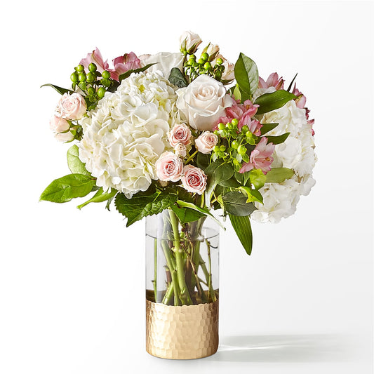 Parisian Stroll Bouquet –  Lansing Gardens, Lansing MI