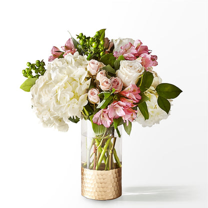 Parisian Stroll Bouquet –  Lansing Gardens, Lansing MI