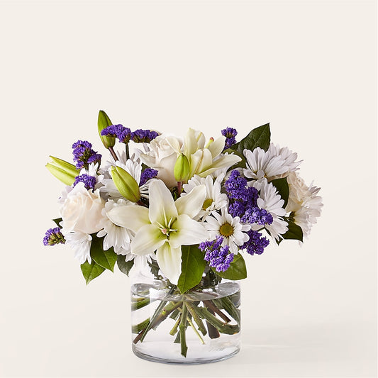 Beyond Blue Bouquet – LANSING GARDENS, Lansing MI