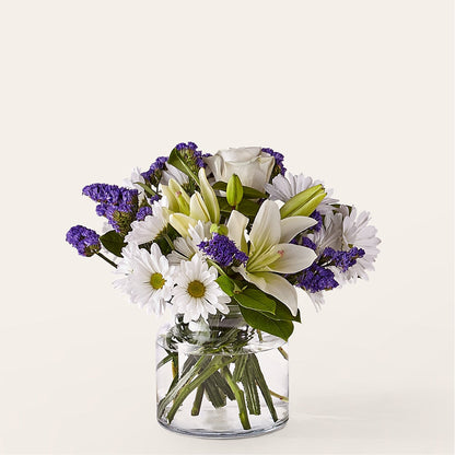 Beyond Blue Bouquet –  Lansing Gardens, Lansing MI