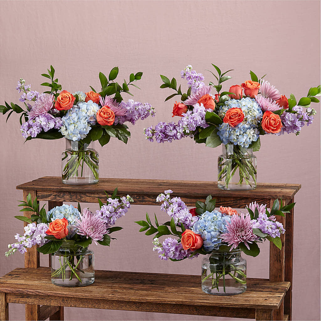 Be Mine Bouquet –  Lansing Gardens, Lansing MI