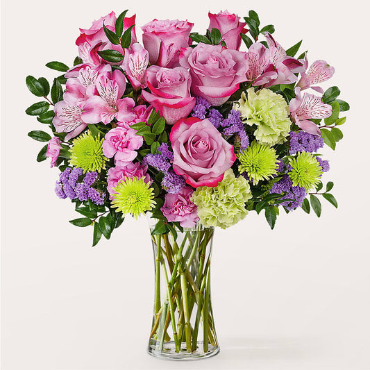 Morning Dew Bouquet –  Lansing Gardens, Lansing MI
