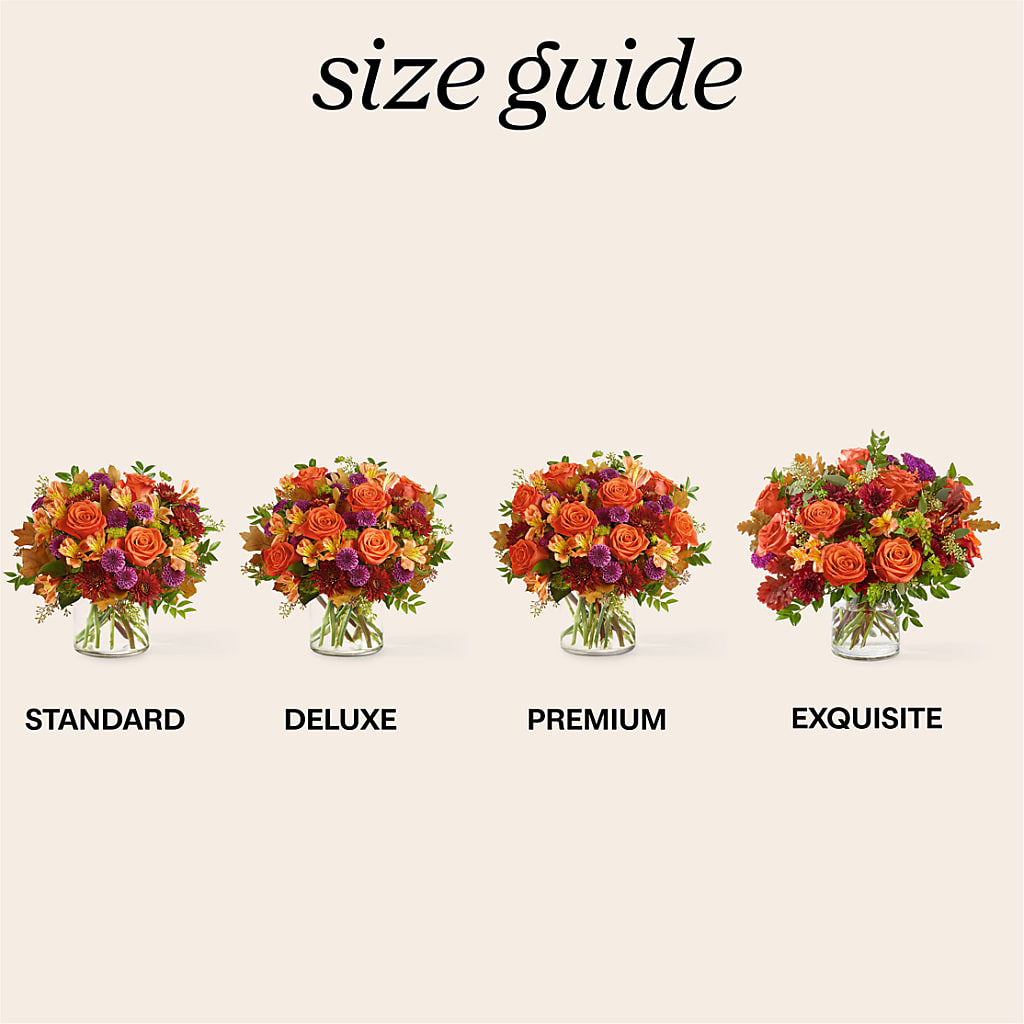Orange You Glad Bouquet –  Lansing Gardens, Lansing MI