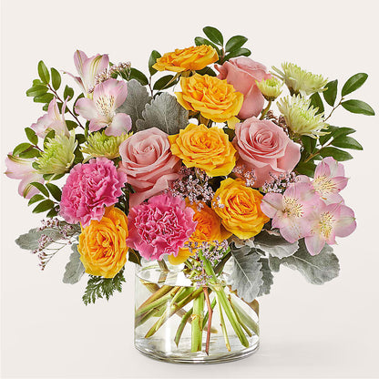 Mai Tai Bouquet –  Lansing Gardens, Lansing MI