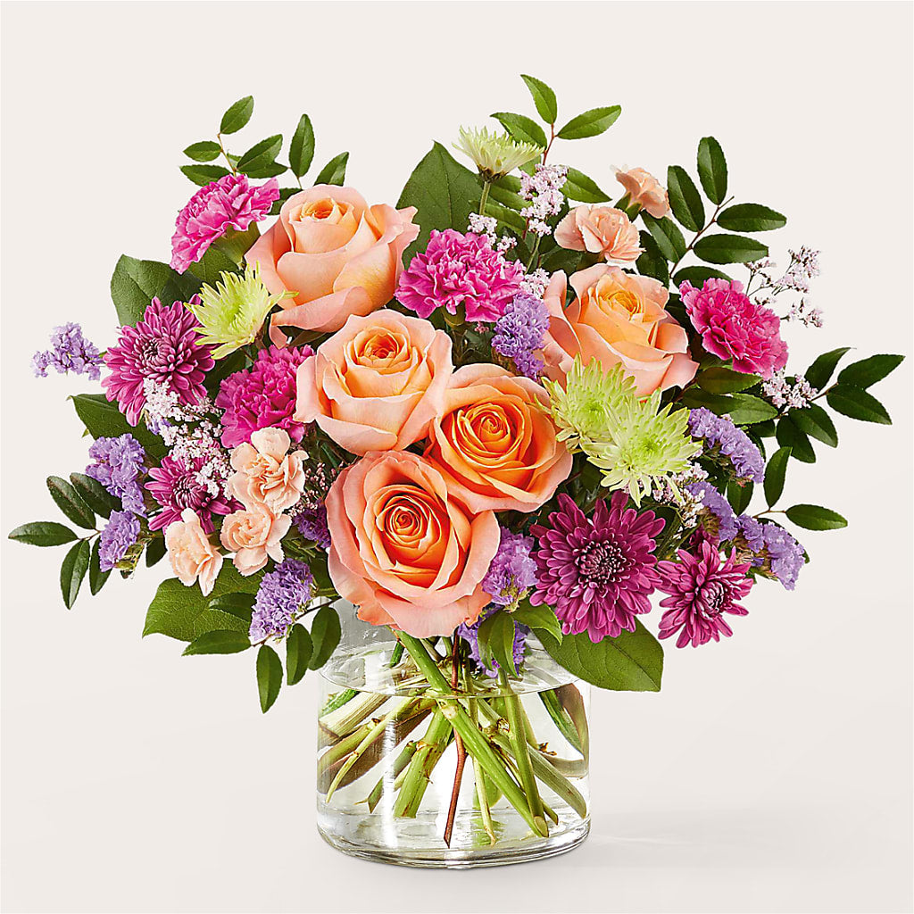 Effervescence Bouquet –  Lansing Gardens, Lansing MI