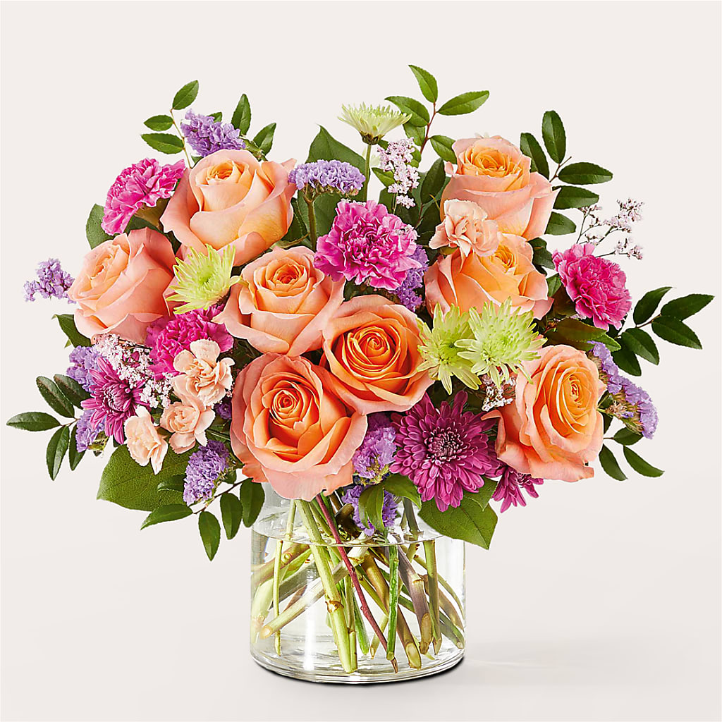 Effervescence Bouquet –  Lansing Gardens, Lansing MI