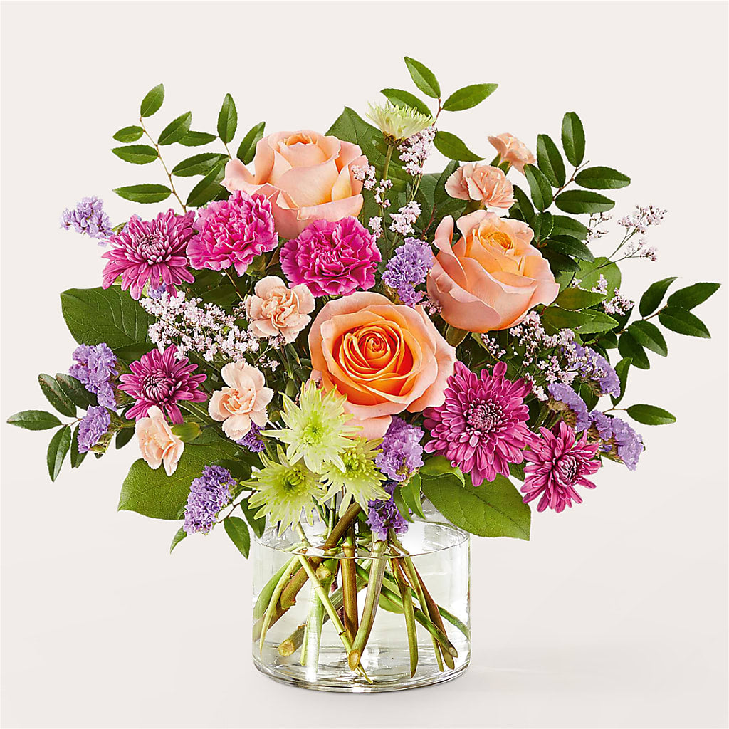 Effervescence Bouquet –  Lansing Gardens, Lansing MI