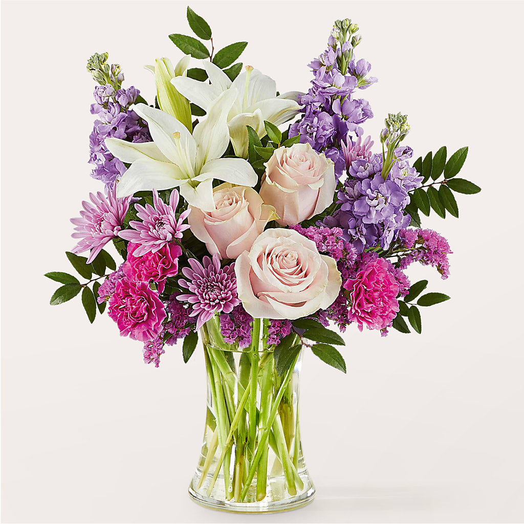 High Tea Bouquet –  Lansing Gardens, Lansing MI