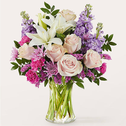 High Tea Bouquet –  Lansing Gardens, Lansing MI