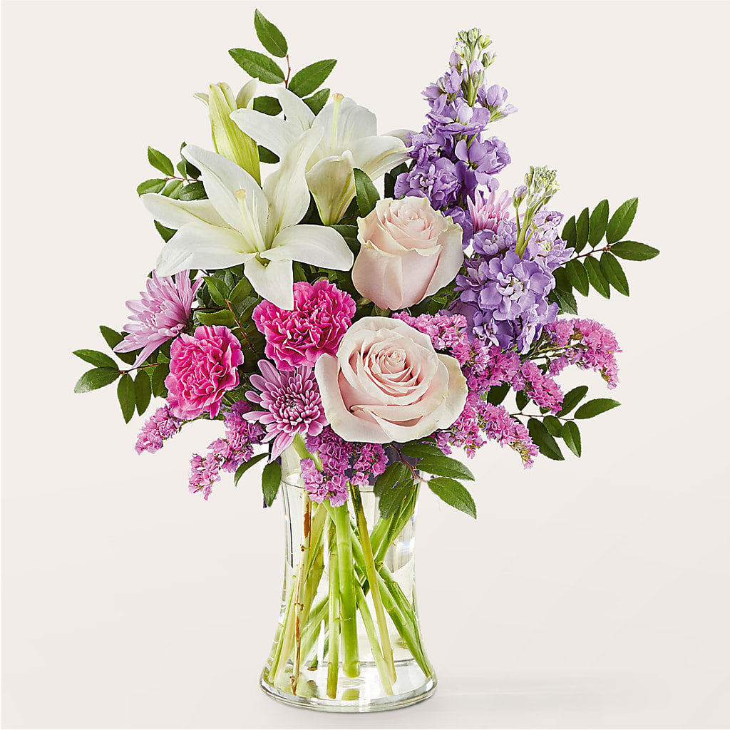High Tea Bouquet –  Lansing Gardens, Lansing MI