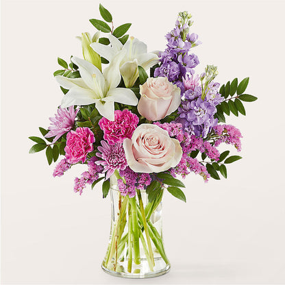 High Tea Bouquet –  Lansing Gardens, Lansing MI