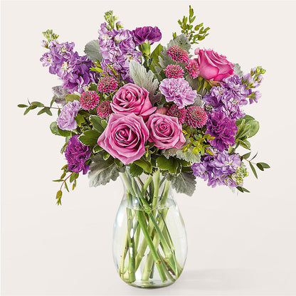 A Love Story Bouquet –  Lansing Gardens, Lansing MI