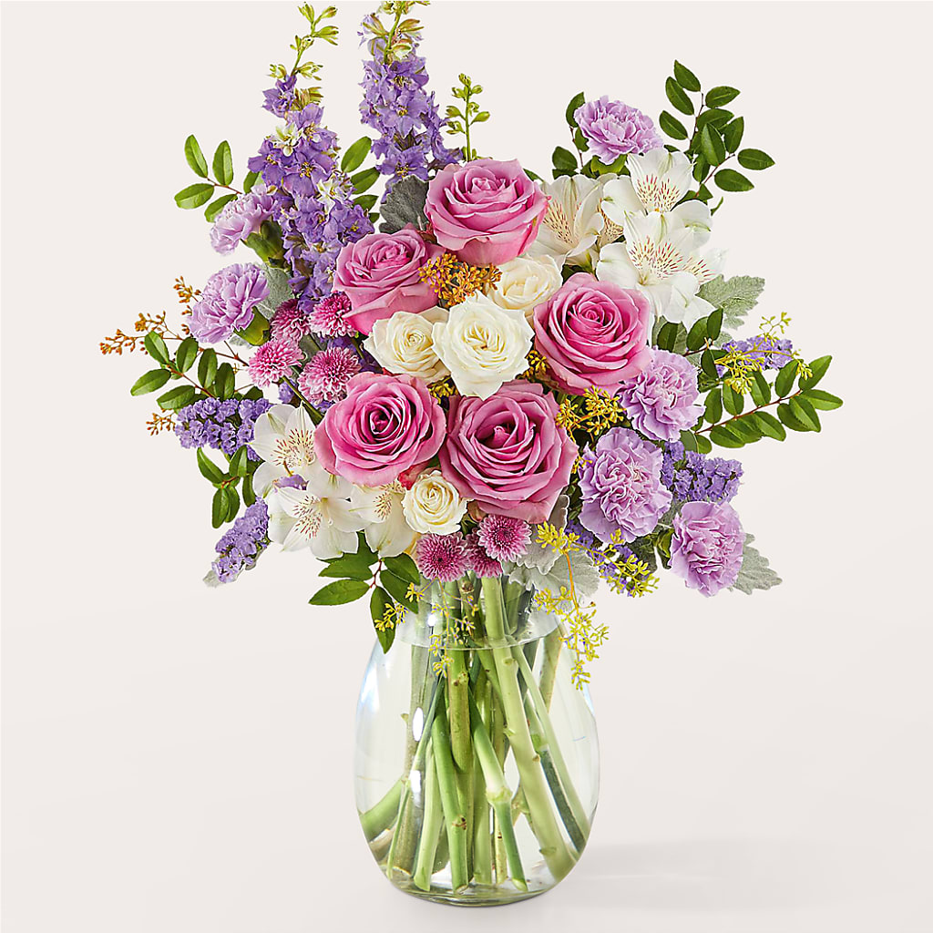 Lucky Me Bouquet –  Lansing Gardens, Lansing MI