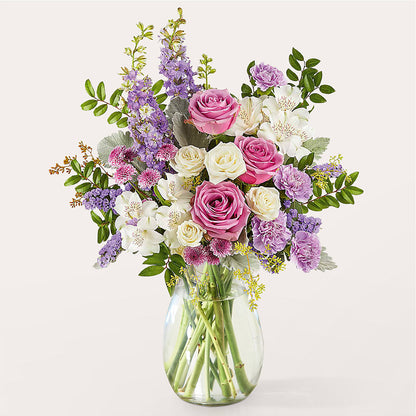 Lucky Me Bouquet –  Lansing Gardens, Lansing MI