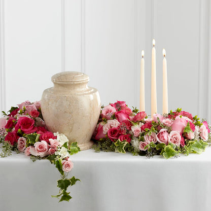Remembrance Arrangement –  Lansing Gardens, Lansing MI