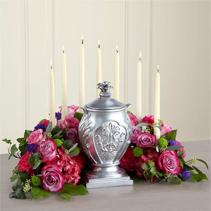 Peaceful Thoughts Arrangement –  Lansing Gardens, Lansing MI