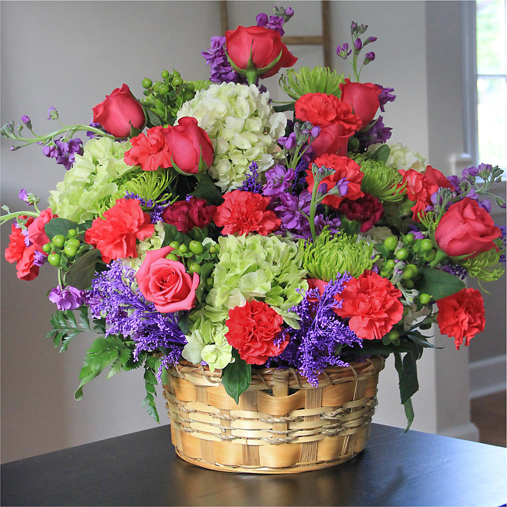 Warm Embrace Arrangement –  Lansing Gardens, Lansing MI