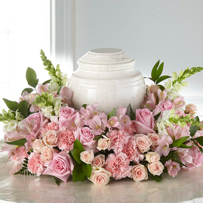Blooms of Hope Cremation Adornment –  Lansing Gardens, Lansing MI