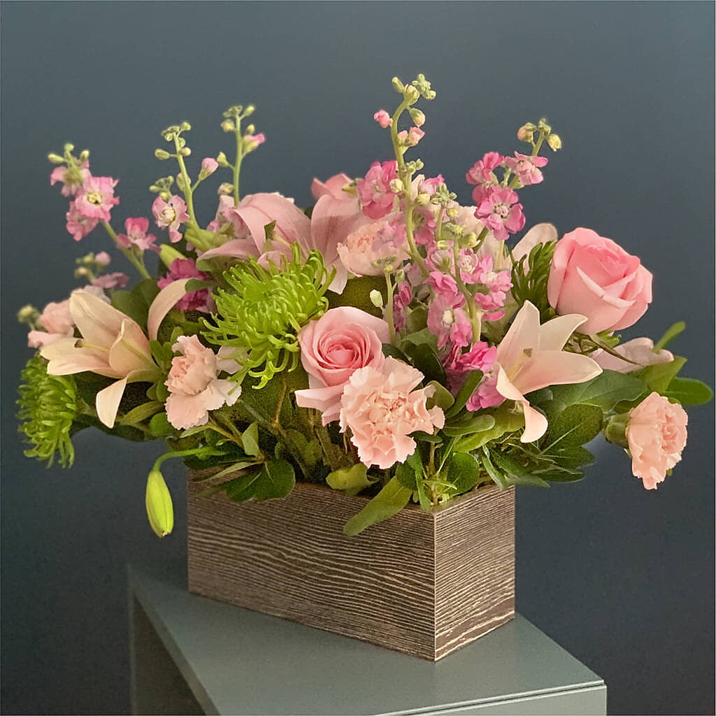 Beautiful Spirit Basket –  Lansing Gardens, Lansing MI