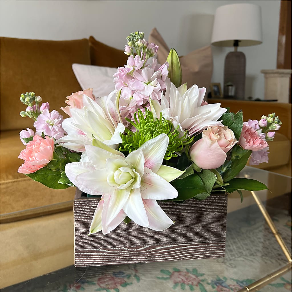 Beautiful Spirit Basket –  Lansing Gardens, Lansing MI