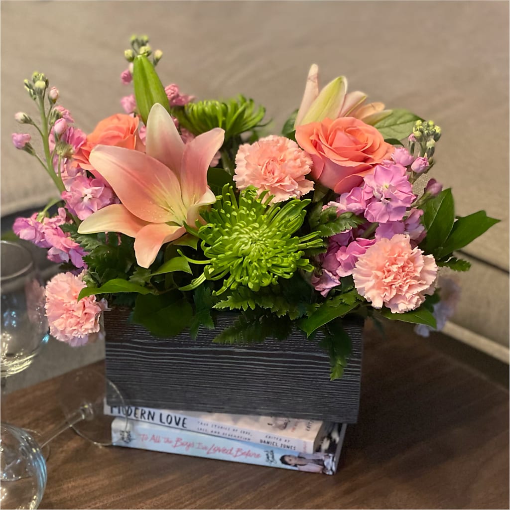 Beautiful Spirit Basket –  Lansing Gardens, Lansing MI