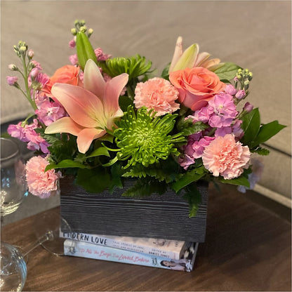 Beautiful Spirit Basket –  Lansing Gardens, Lansing MI
