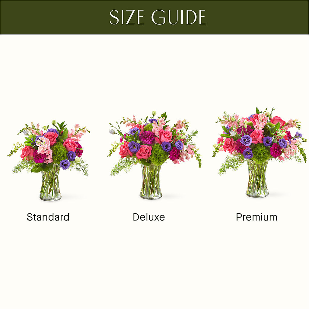 Charm & Comfort Bouquet –  Lansing Gardens, Lansing MI