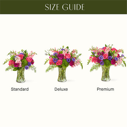 Charm & Comfort Bouquet –  Lansing Gardens, Lansing MI