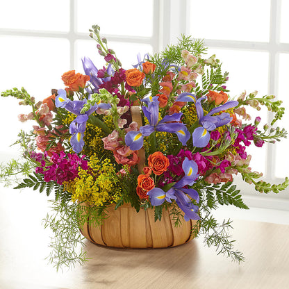 Garden of Life Basket –  Lansing Gardens, Lansing MI