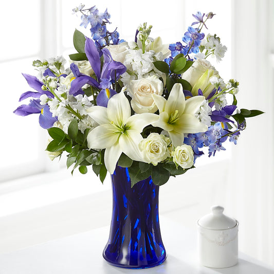 Calming Comfort Bouquet –  Lansing Gardens, Lansing MI