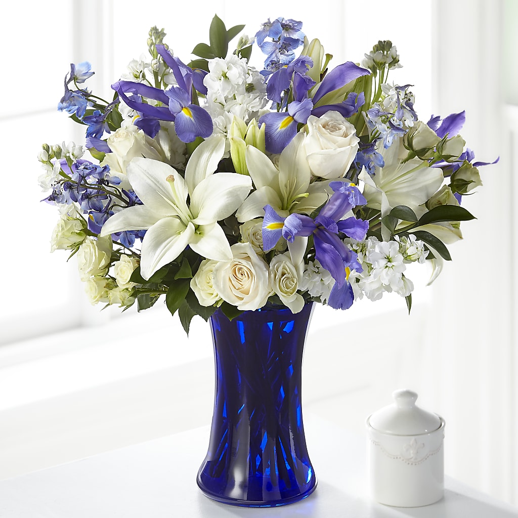 Calming Comfort Bouquet –  Lansing Gardens, Lansing MI