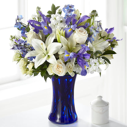 Calming Comfort Bouquet –  Lansing Gardens, Lansing MI