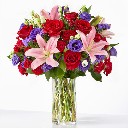 Truly Stunning Bouquet –  Lansing Gardens, Lansing MI