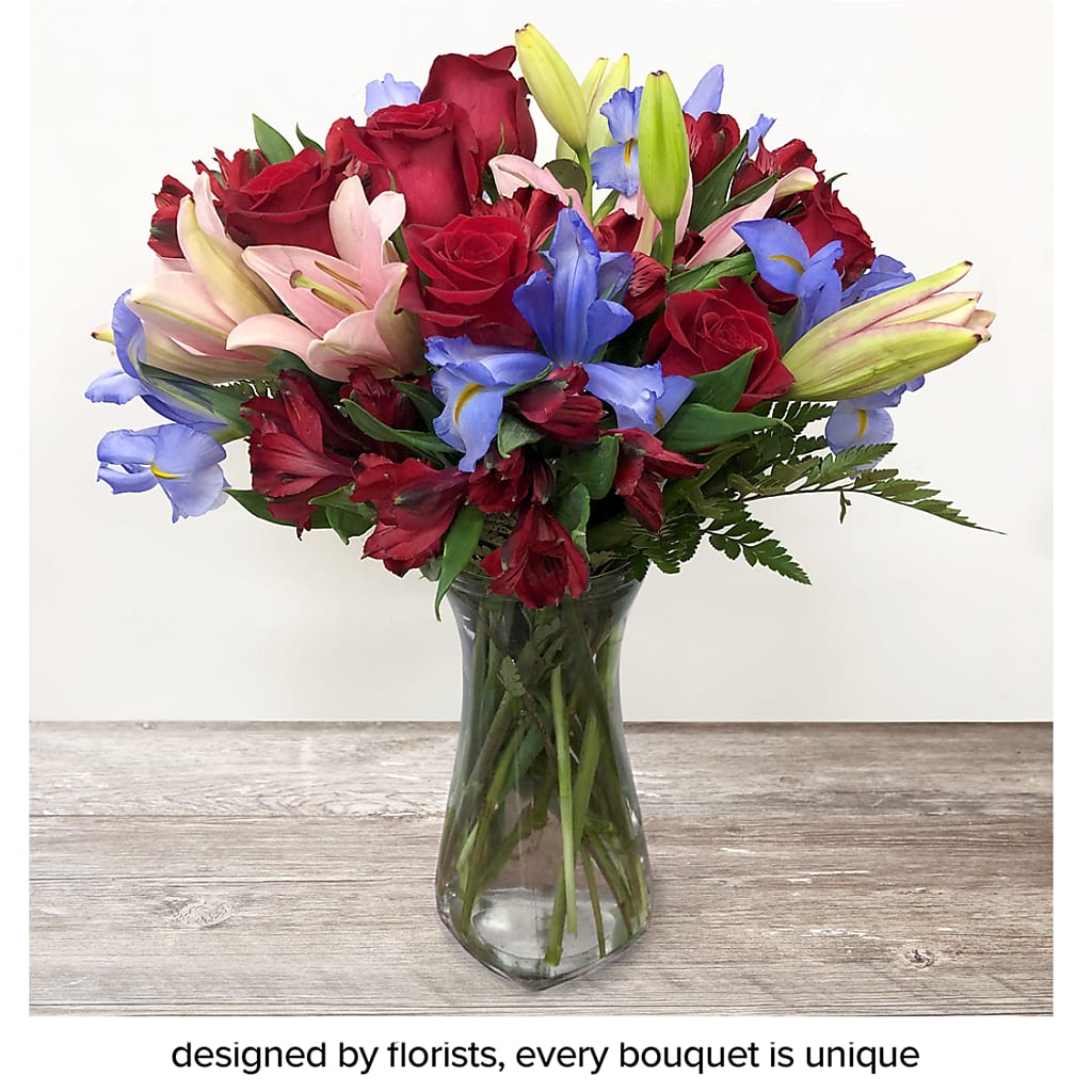 Truly Stunning Bouquet –  Lansing Gardens, Lansing MI