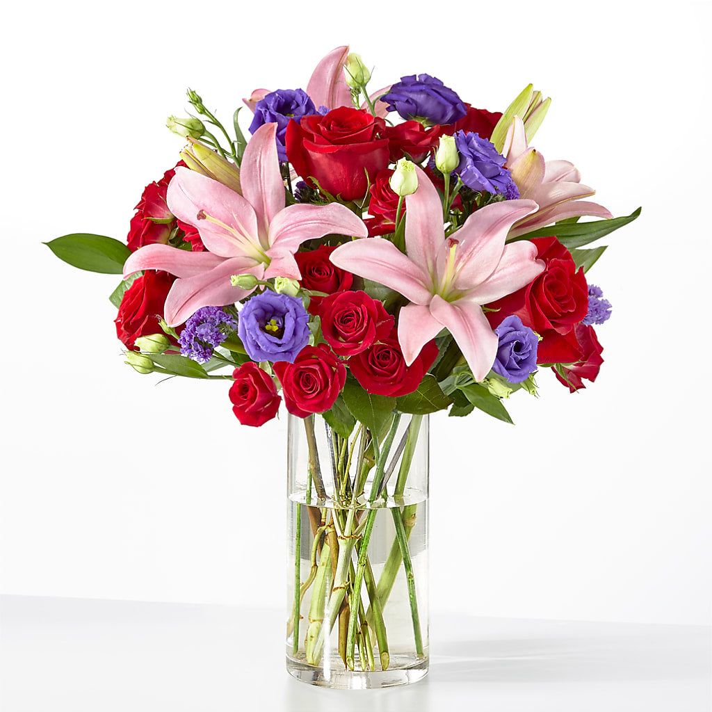 Truly Stunning Bouquet –  Lansing Gardens, Lansing MI