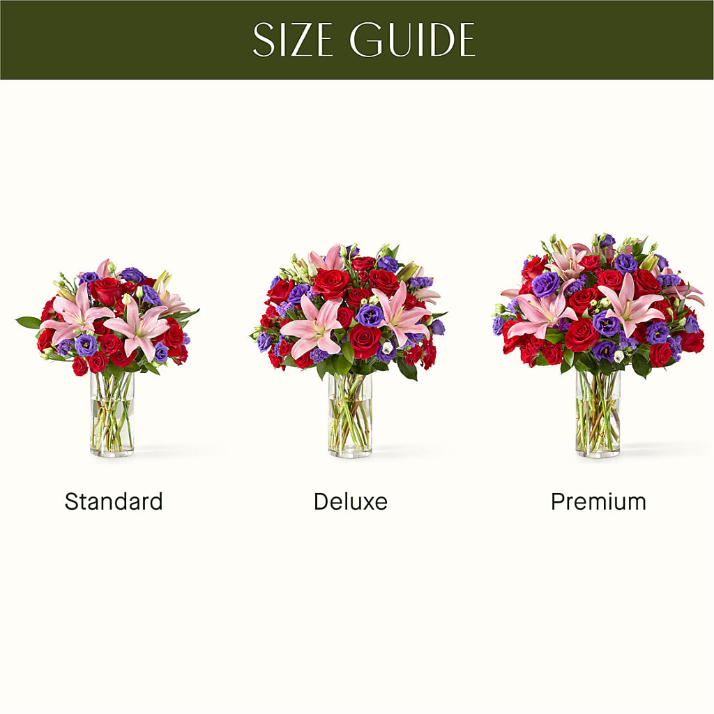 Truly Stunning Bouquet –  Lansing Gardens, Lansing MI