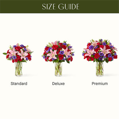 Truly Stunning Bouquet –  Lansing Gardens, Lansing MI