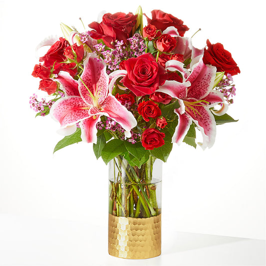 Match Made in Heaven Bouquet –  Lansing Gardens, Lansing MI