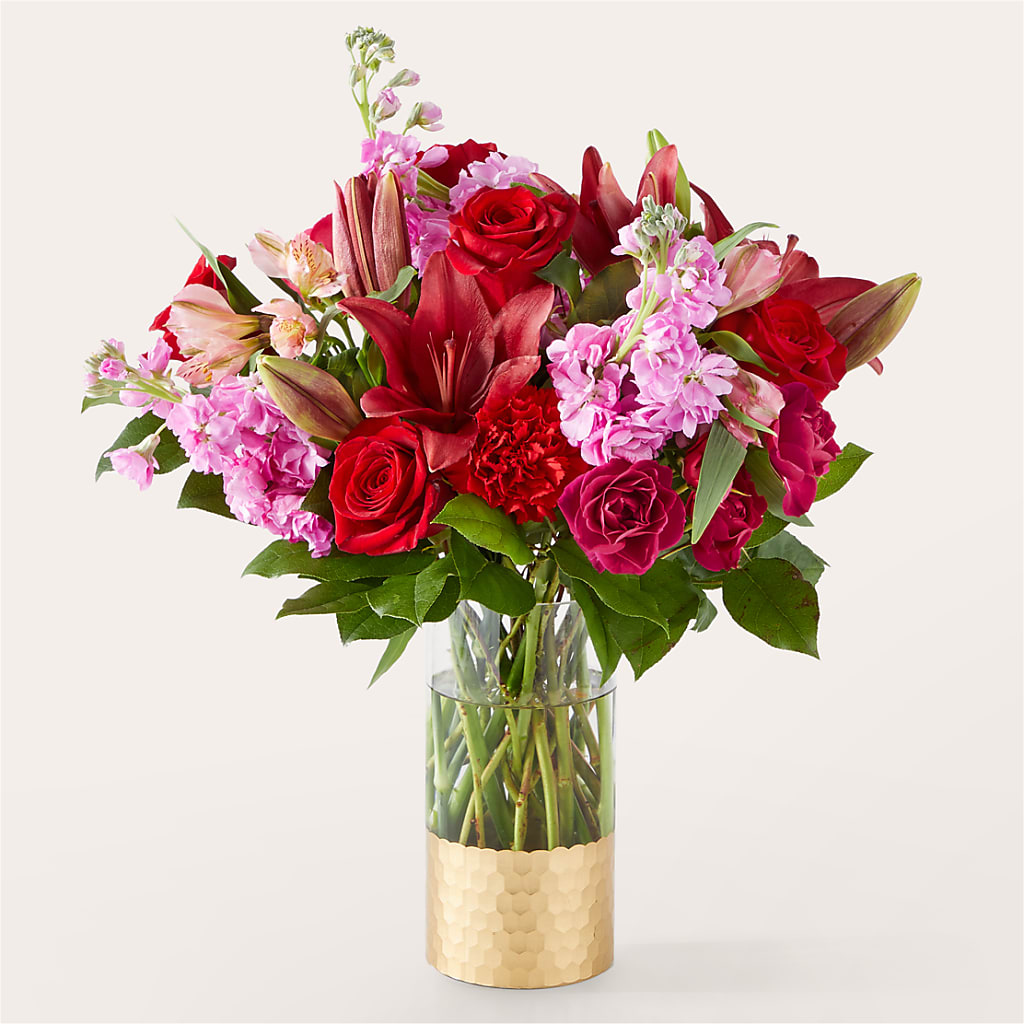 Match Made in Heaven Bouquet –  Lansing Gardens, Lansing MI