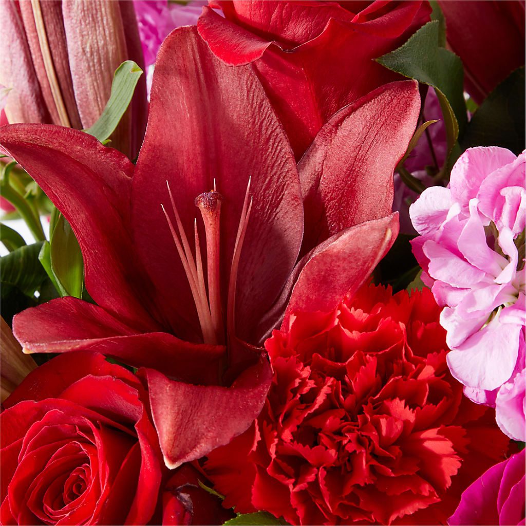 Match Made in Heaven Bouquet –  Lansing Gardens, Lansing MI
