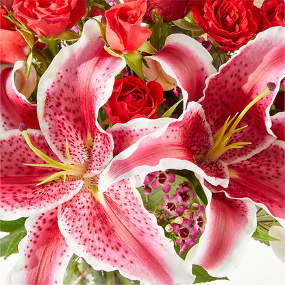 Match Made in Heaven Bouquet –  Lansing Gardens, Lansing MI
