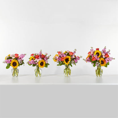 Yellow Brick Road Bouquet –  Lansing Gardens, Lansing MI