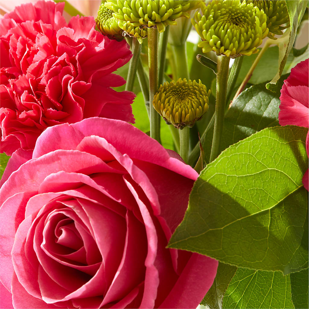 Watermelon Crush Bouquet –  Lansing Gardens, Lansing MI