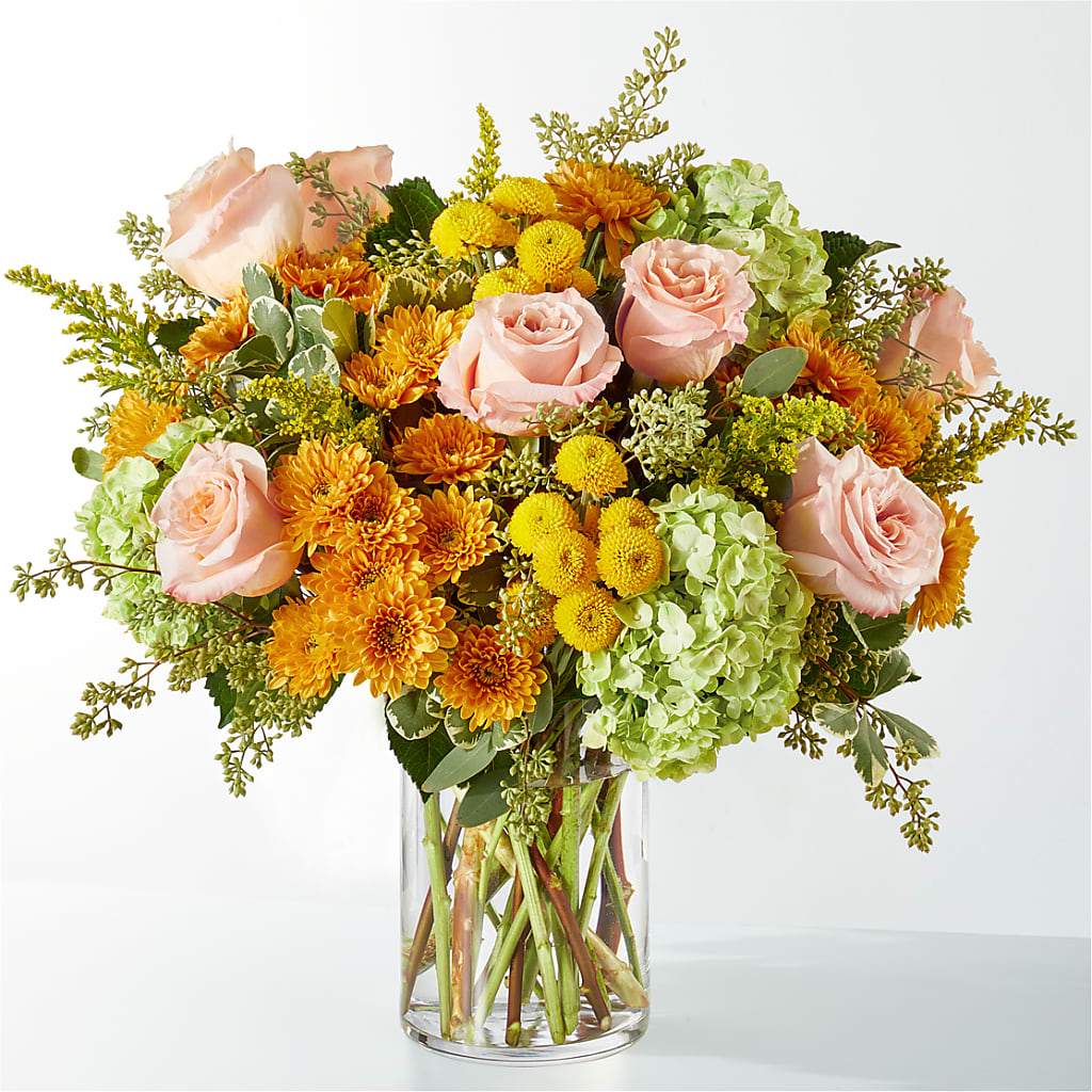 Fall Foliage Bouquet –  Lansing Gardens, Lansing MI
